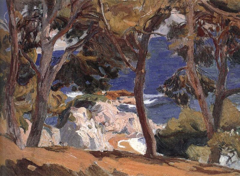 Landscape Project, Joaquin Sorolla